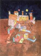Paul Klee part of g oil painting picture wholesale
